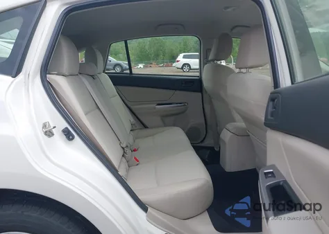 2015 Subaru Impreza 2.0I z USA, uszkodzony, nr VIN JF1GPAA68F8308519